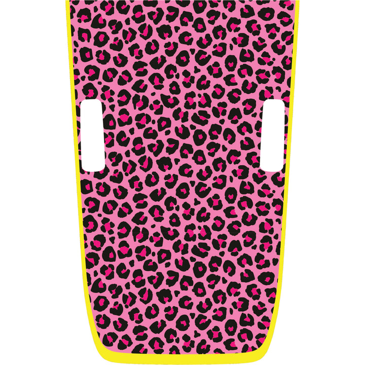 Pink Cheetah Rubicon Hood Graphic
