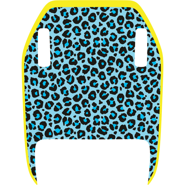 Teal Cheetah Mojave/392 Hood Graphic