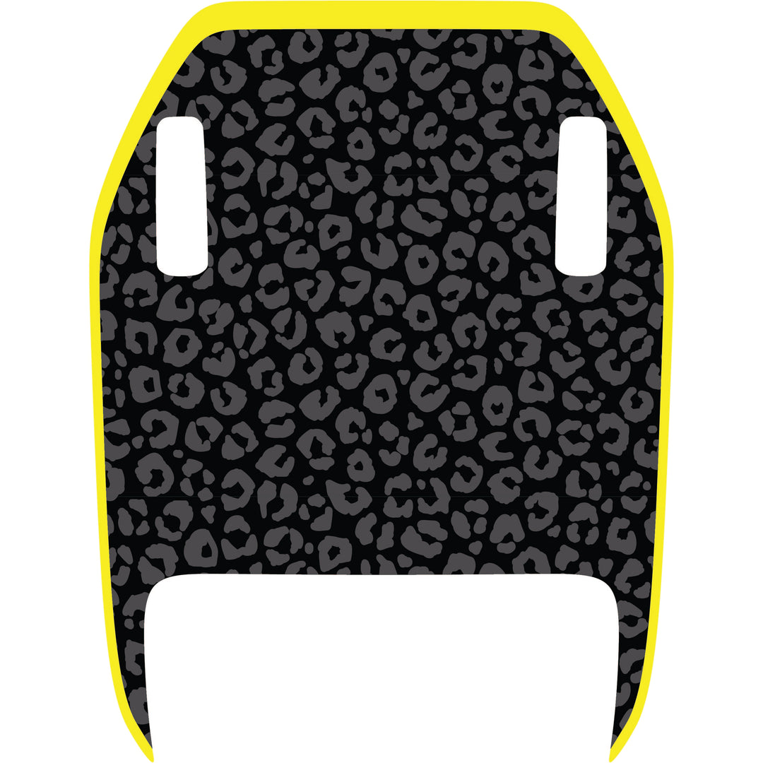 Black Cheetah Mojave/392 Hood Graphic