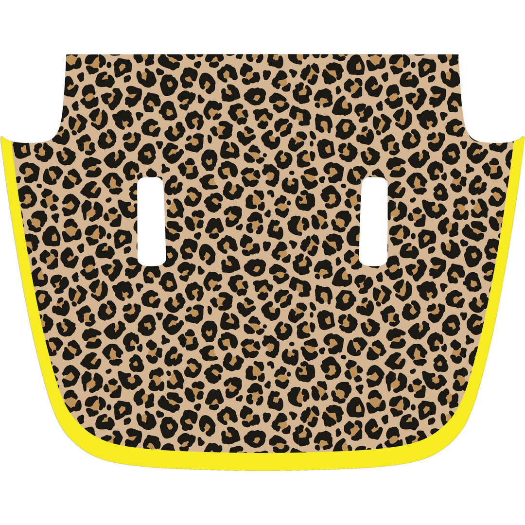 Tan Cheetah Sport/Sahara/Overland/Willys Hood Graphic