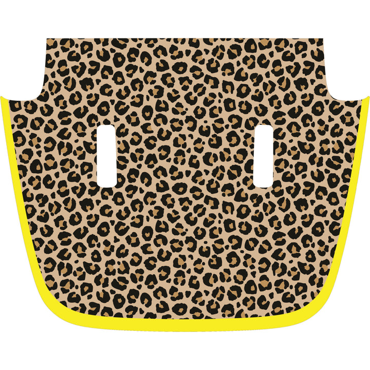 Tan Cheetah Sport/Sahara/Overland/Willys Hood Graphic