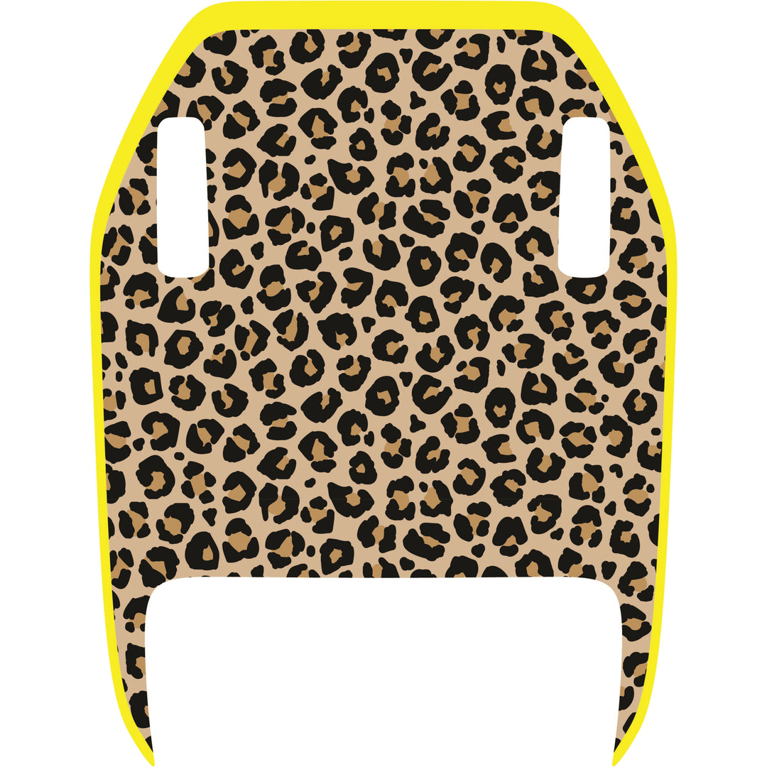 Tan Cheetah Mojave/392 Hood Graphic