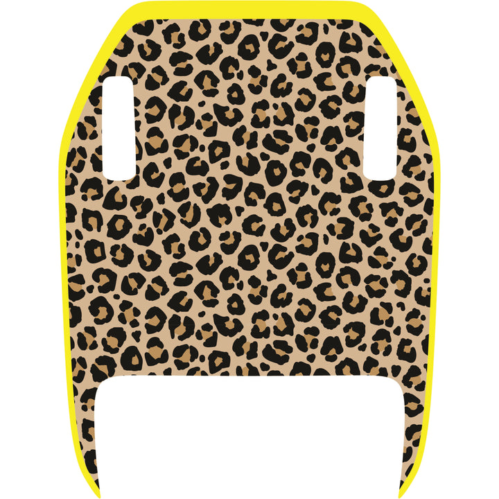 Tan Cheetah Mojave/392 Hood Graphic