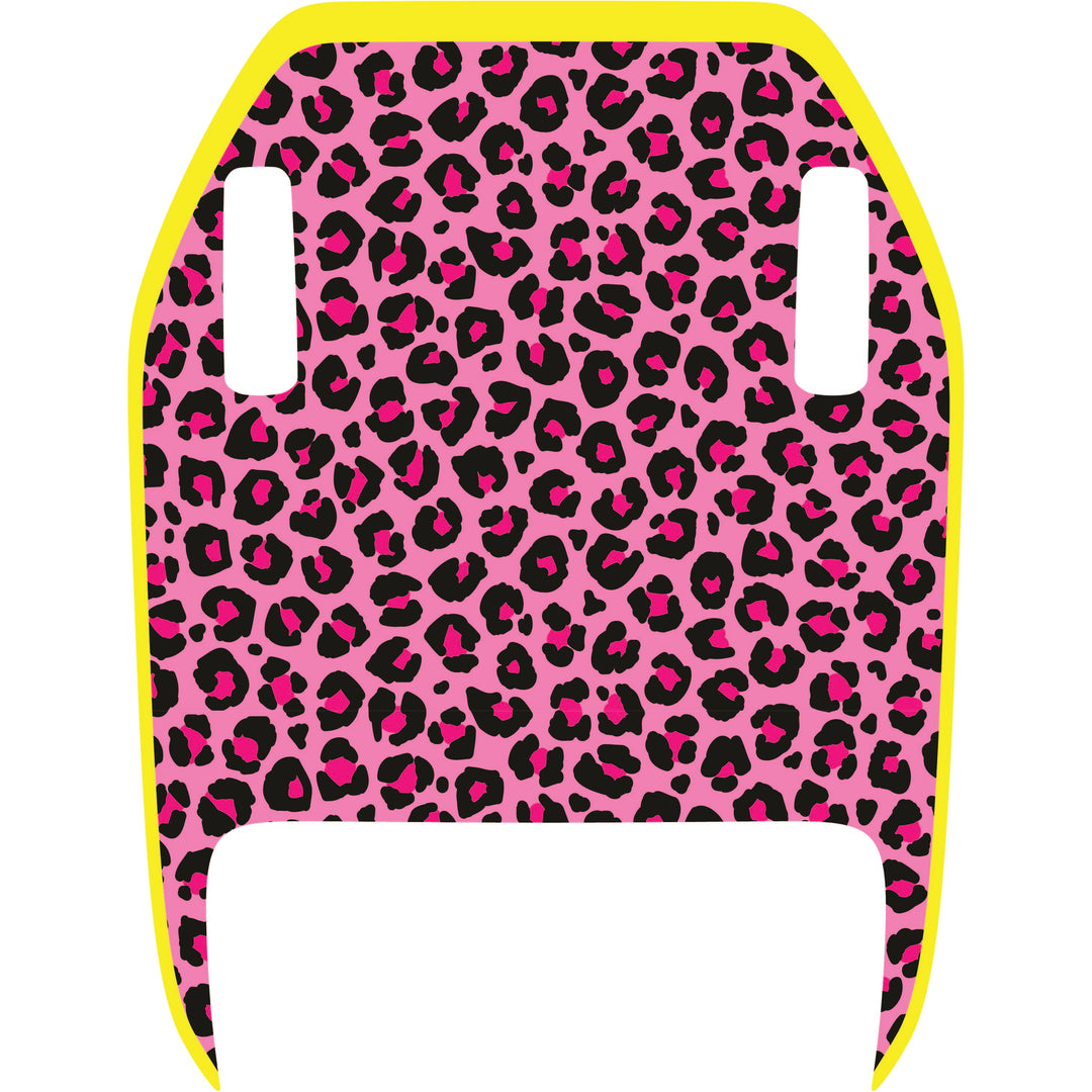Pink Cheetah Mojave/392 Hood Graphic