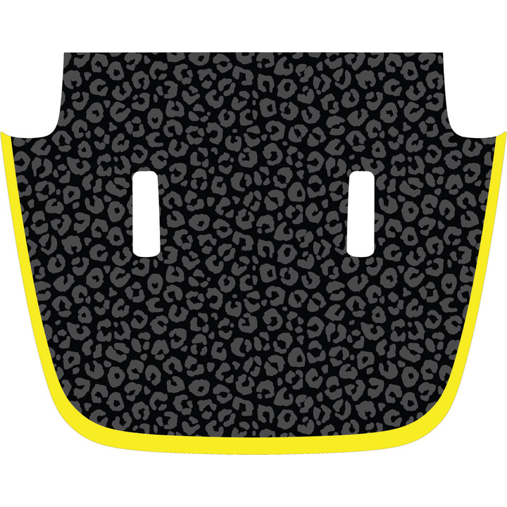 Black Cheetah Sport/Sahara/Overland/Willys Hood Graphic