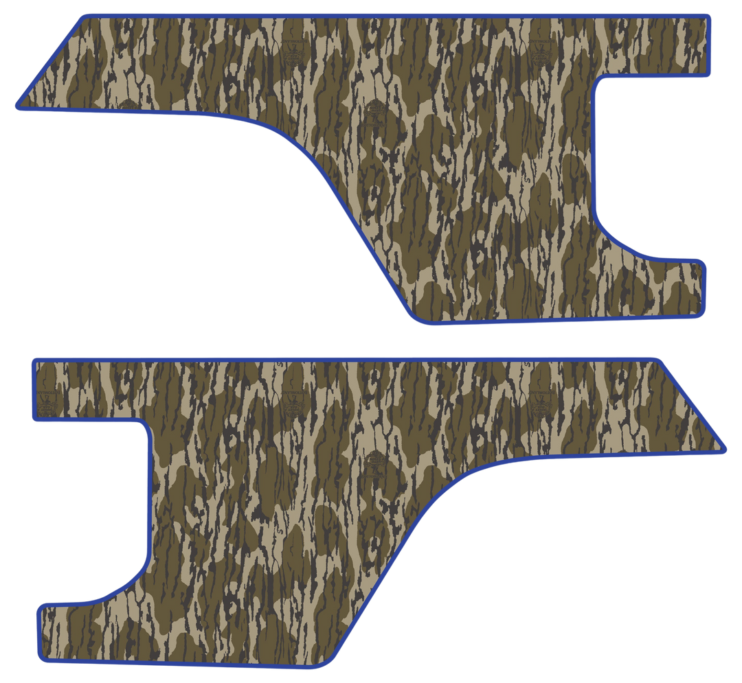 Gladiator Bedside Graphics - Mossy Oak Bottomland