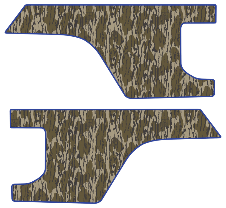 Gladiator Bedside Graphics - Mossy Oak Bottomland