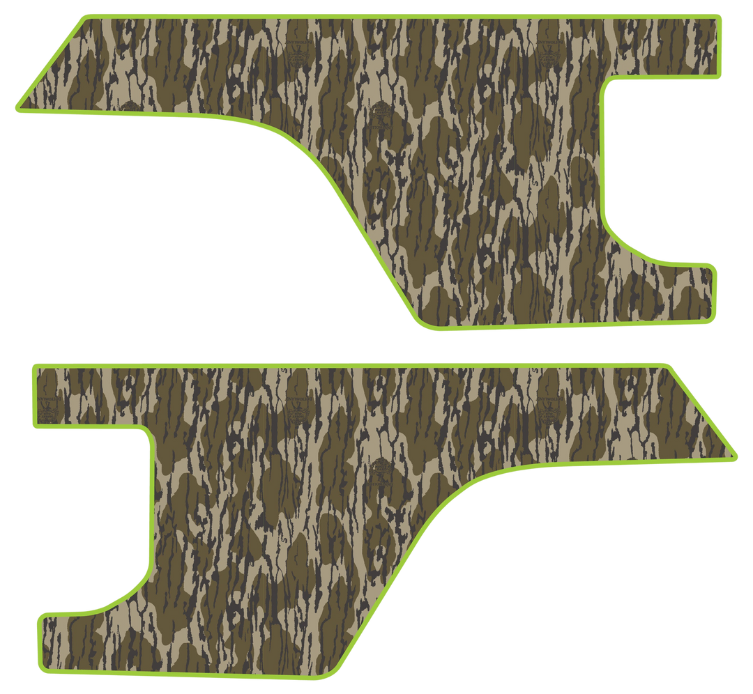 Gladiator Bedside Graphics - Mossy Oak Bottomland