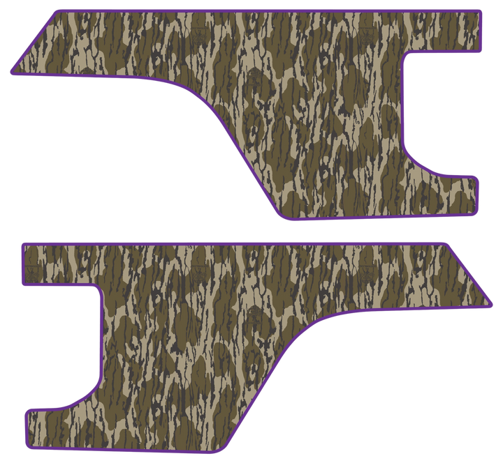 Gladiator Bedside Graphics - Mossy Oak Bottomland