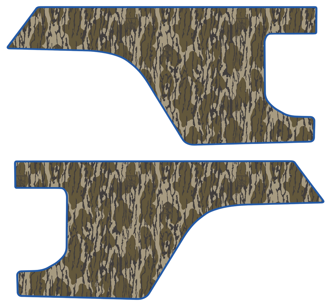 Gladiator Bedside Graphics - Mossy Oak Bottomland