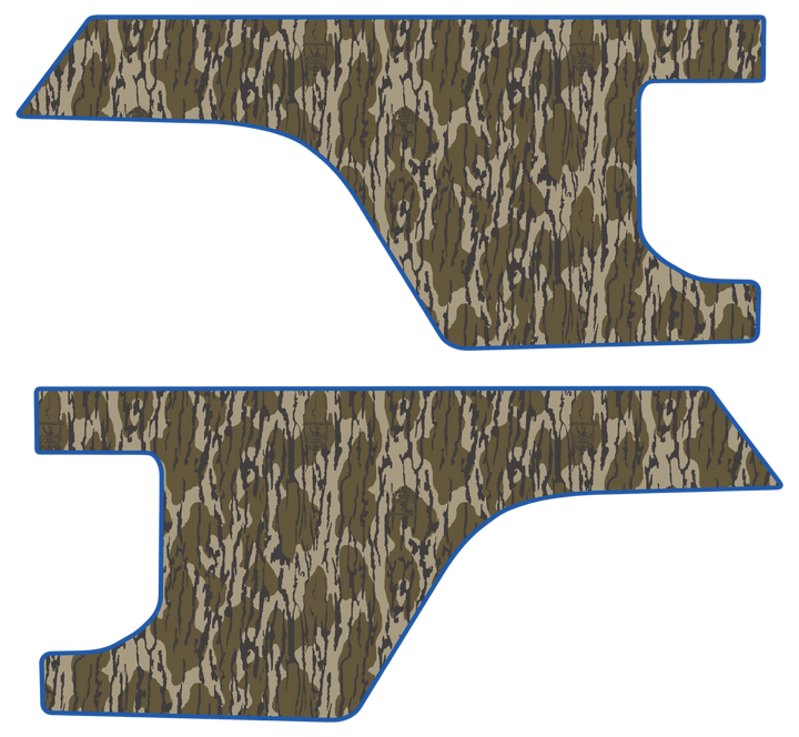 Gladiator Bedside Graphics - Mossy Oak Bottomland