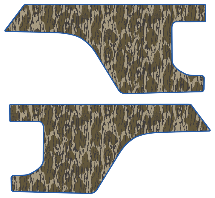 Gladiator Bedside Graphics - Mossy Oak Bottomland