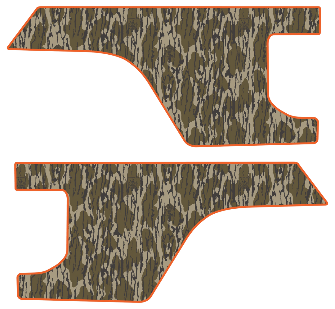 Gladiator Bedside Graphics - Mossy Oak Bottomland
