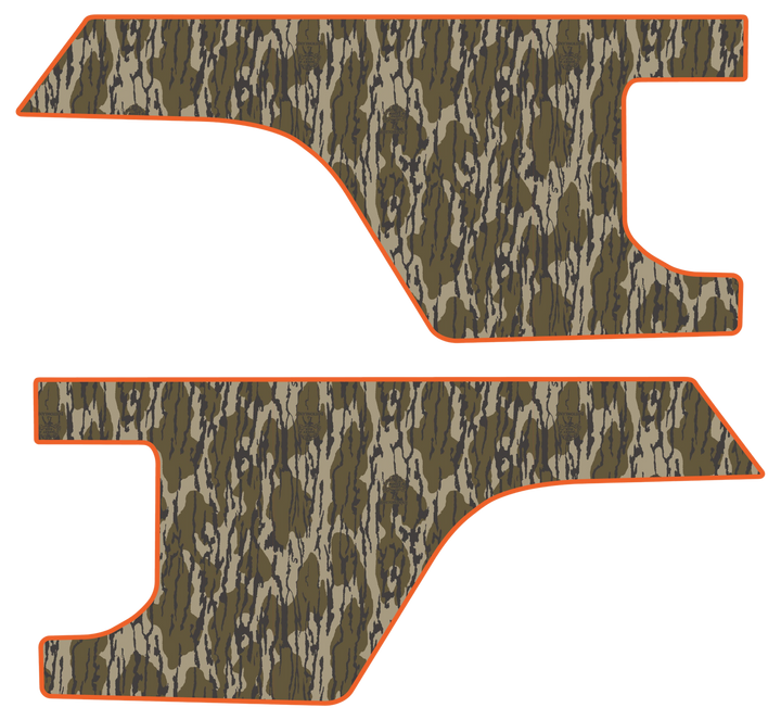 Gladiator Bedside Graphics - Mossy Oak Bottomland