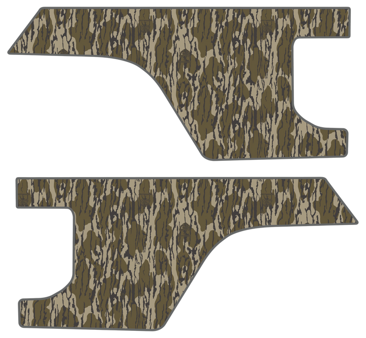 Gladiator Bedside Graphics - Mossy Oak Bottomland