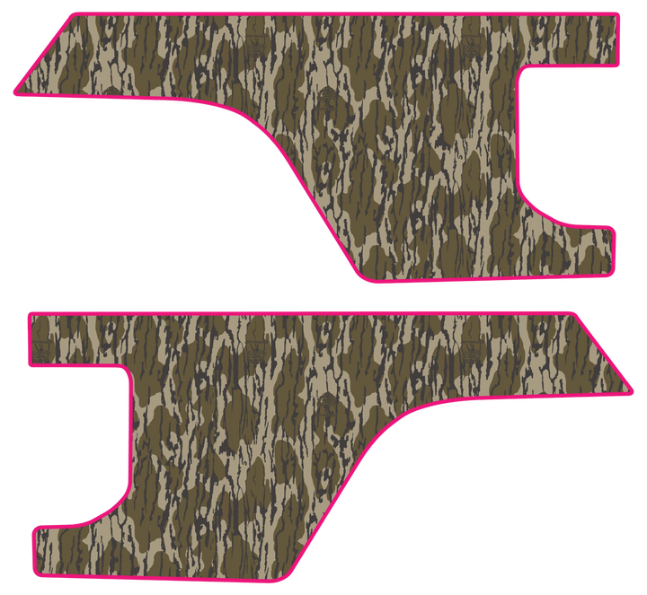 Gladiator Bedside Graphics - Mossy Oak Bottomland