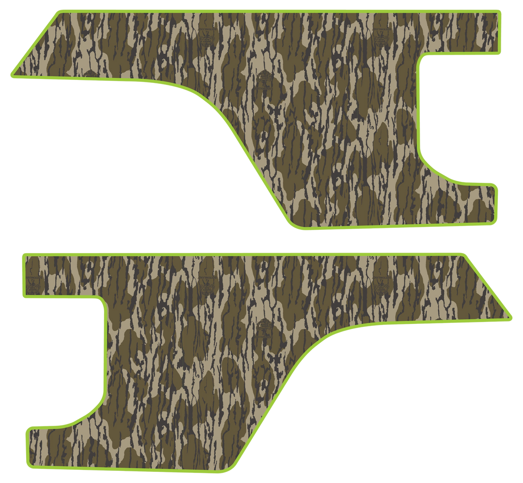Gladiator Bedside Graphics - Mossy Oak Bottomland
