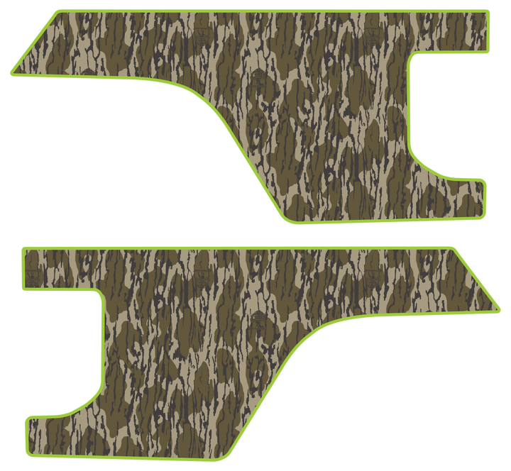 Gladiator Bedside Graphics - Mossy Oak Bottomland