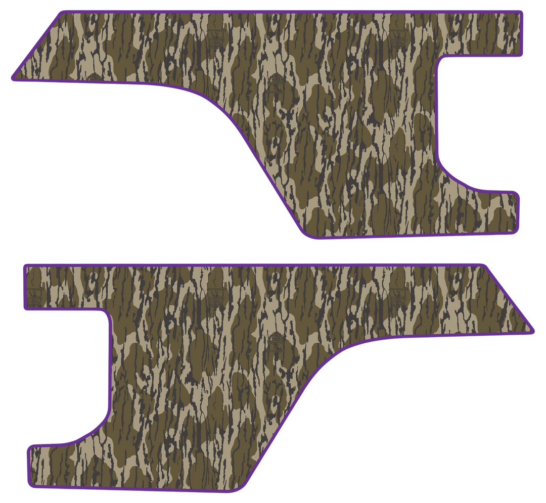 Gladiator Bedside Graphics - Mossy Oak Bottomland
