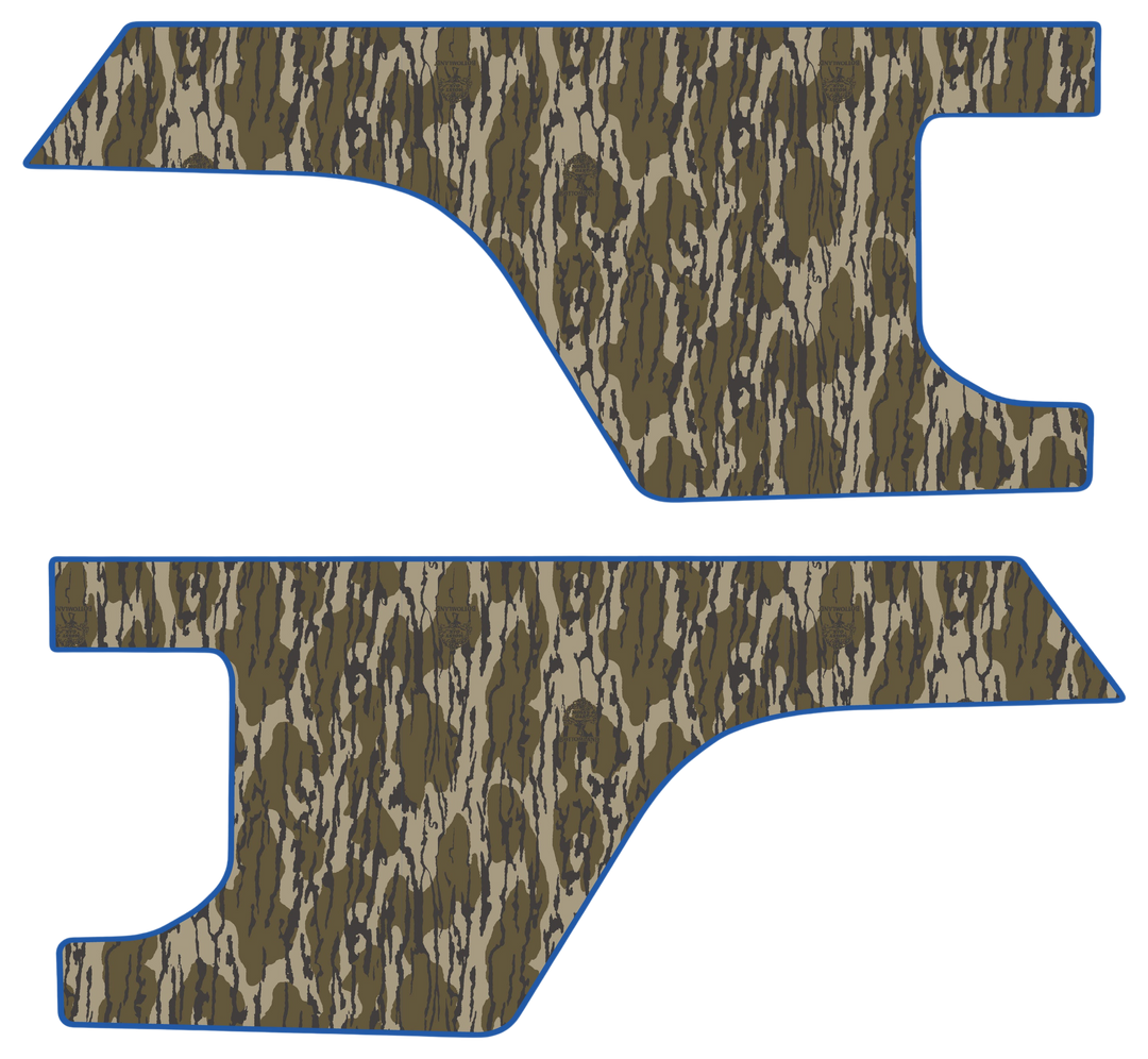 Gladiator Bedside Graphics - Mossy Oak Bottomland