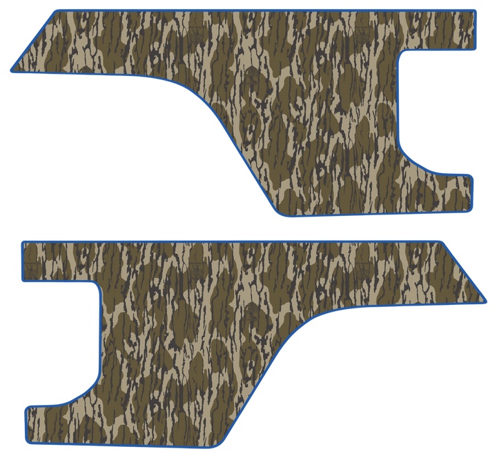 Gladiator Bedside Graphics - Mossy Oak Bottomland
