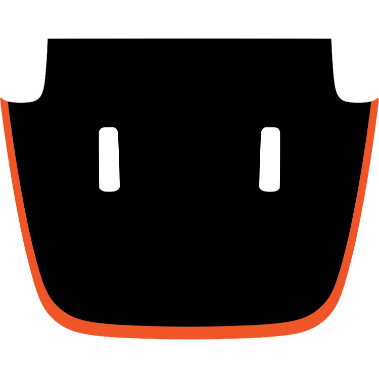 Sport/Sahara/Overland/Willys Hood Graphic - Outlined