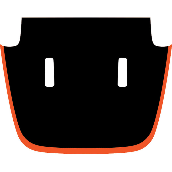 Sport/Sahara/Overland/Willys Hood Graphic - Outlined
