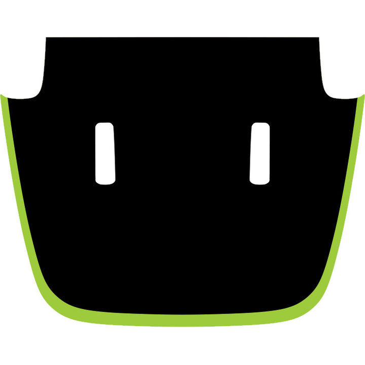 Sport/Sahara/Overland/Willys Hood Graphic - Outlined