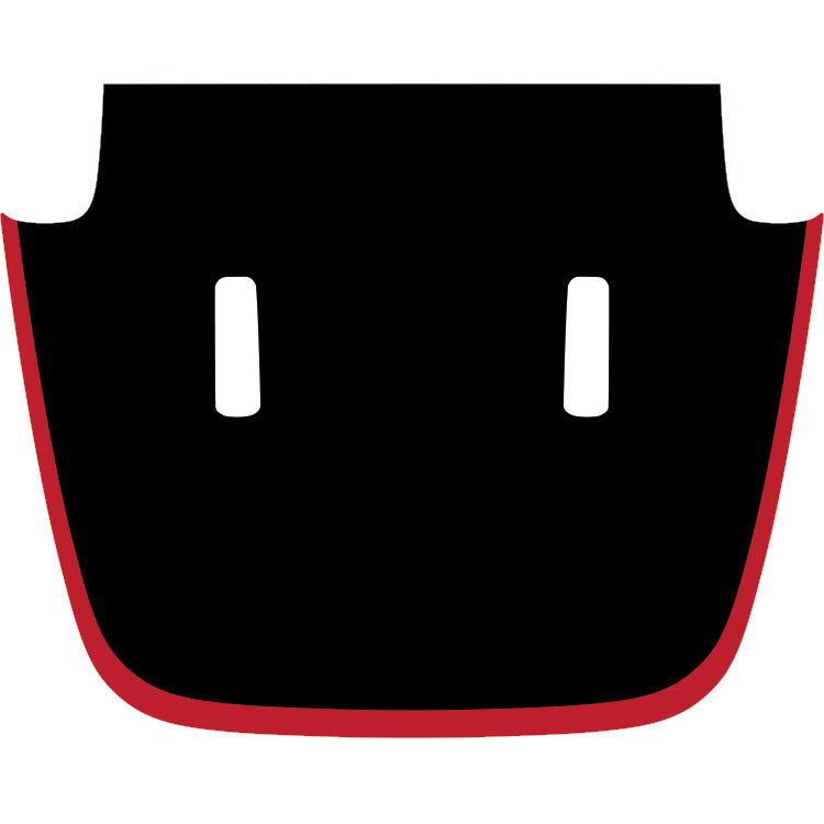 Sport/Sahara/Overland/Willys Hood Graphic - Outlined