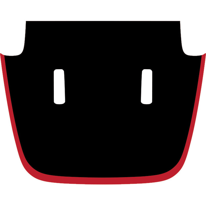 Sport/Sahara/Overland/Willys Hood Graphic - Outlined
