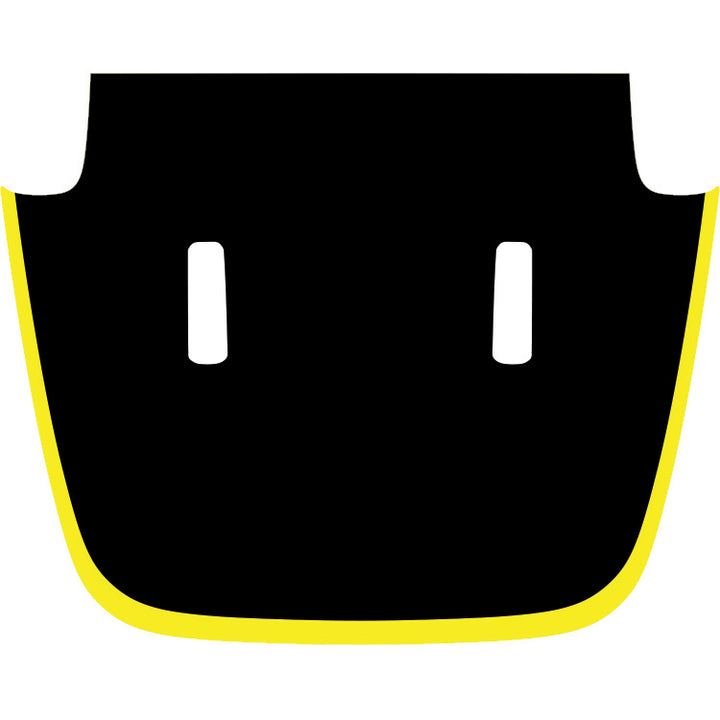 Sport/Sahara/Overland/Willys Hood Graphic - Outlined