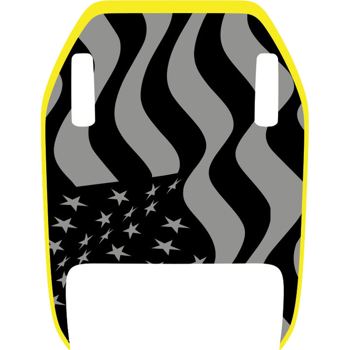 Mojave/392 Hood Graphic - Subdued American Flag
