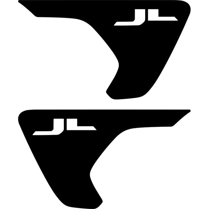 JL Paint Show Fender Insert (Set of 2)