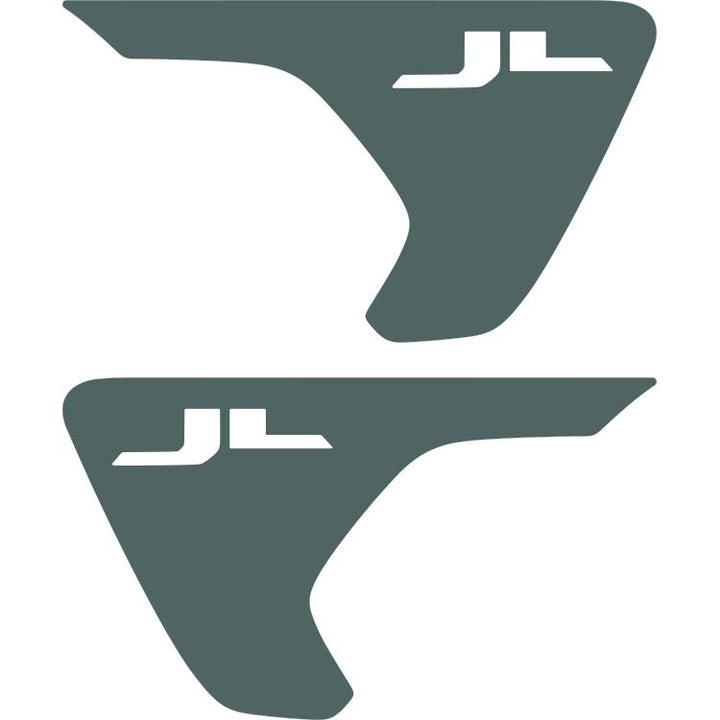 JL Paint Show Fender Insert (Set of 2)
