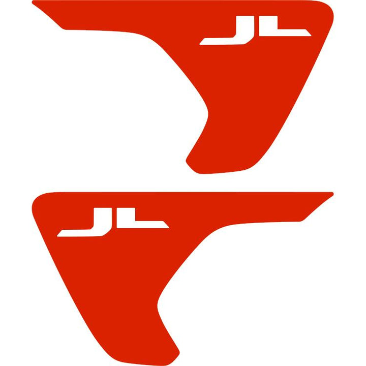 JL Paint Show Fender Insert (Set of 2)