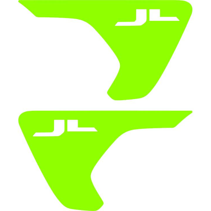 JL Paint Show Fender Insert (Set of 2)