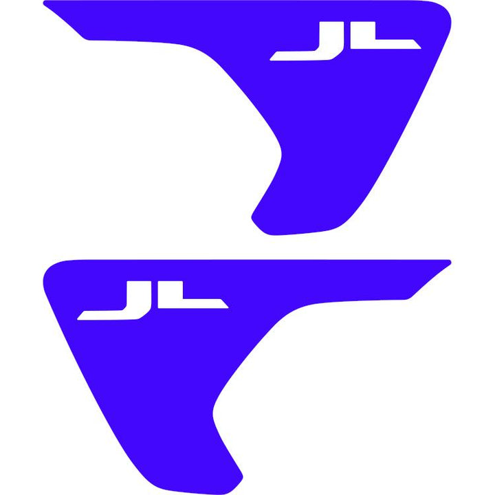 JL Paint Show Fender Insert (Set of 2)