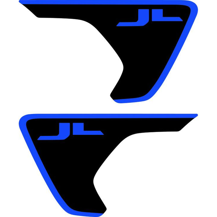 JL Fender Inserts (Set Of 2)