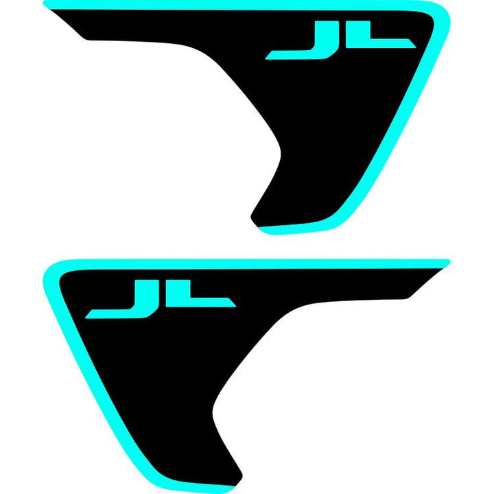 JL Fender Inserts (Set Of 2)