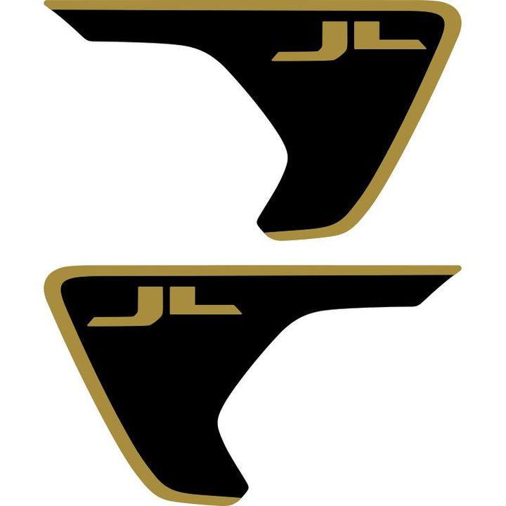 JL Fender Inserts (Set Of 2)