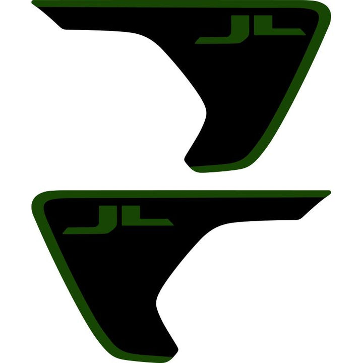JL Fender Inserts (Set Of 2)