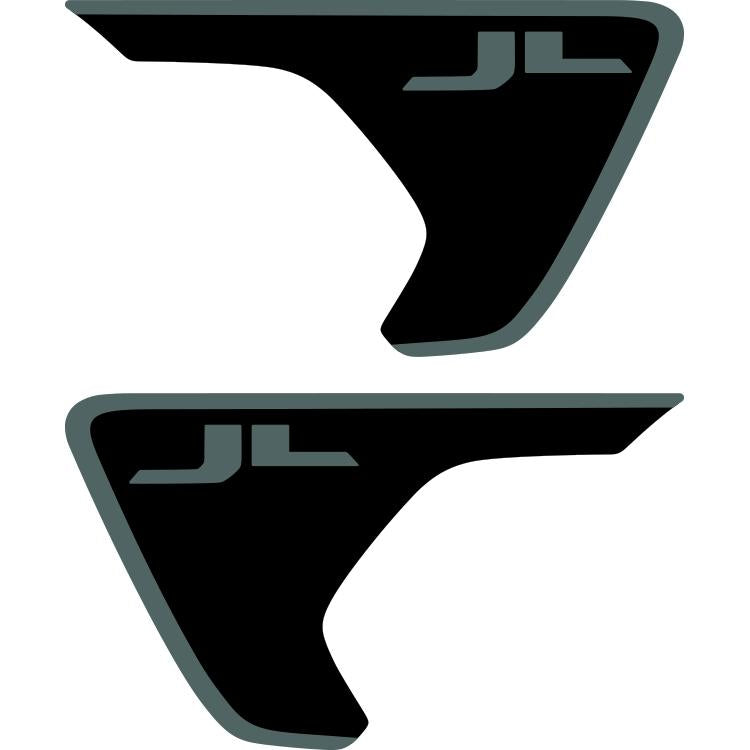 JL Fender Inserts (Set Of 2)