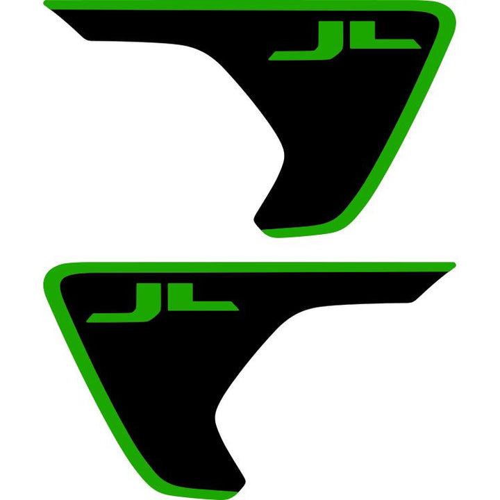 JL Fender Inserts (Set Of 2)