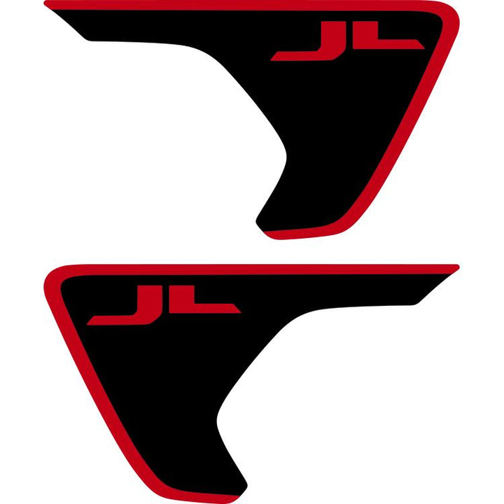 JL Fender Inserts (Set Of 2)