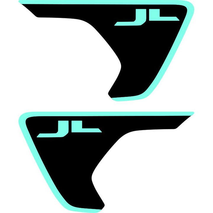 JL Fender Inserts (Set Of 2)