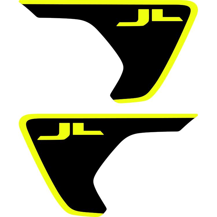 JL Fender Inserts (Set Of 2)