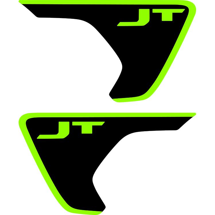 JT Fender Inserts (Set of 2)