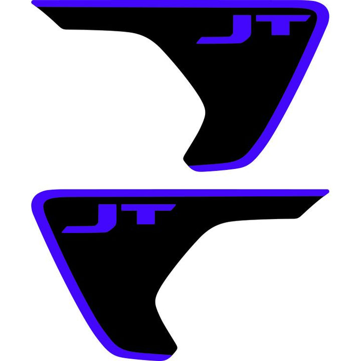 JT Fender Inserts (Set of 2)