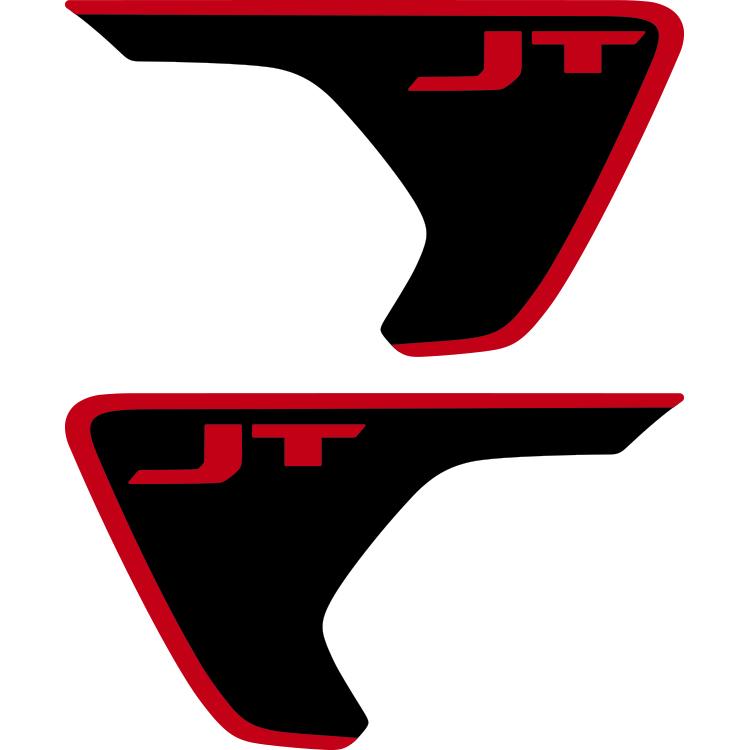 JT Fender Inserts (Set of 2)