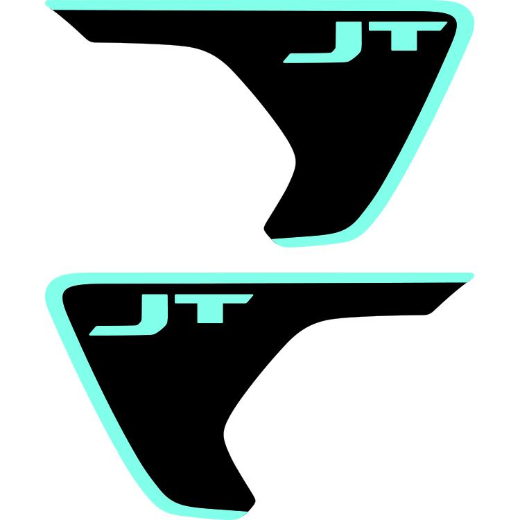 JT Fender Inserts (Set of 2)